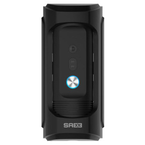 SafetyEye SE-DP12-PS - Vandal-Resistant Doorbell