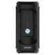 SafetyEye SE-DP12-PS - Vandal-Resistant Doorbell